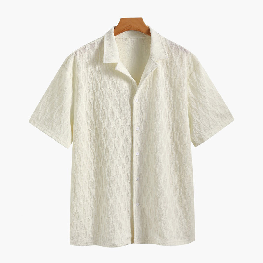 T-Shirt and Short Summer Outfit - Mykonos Set