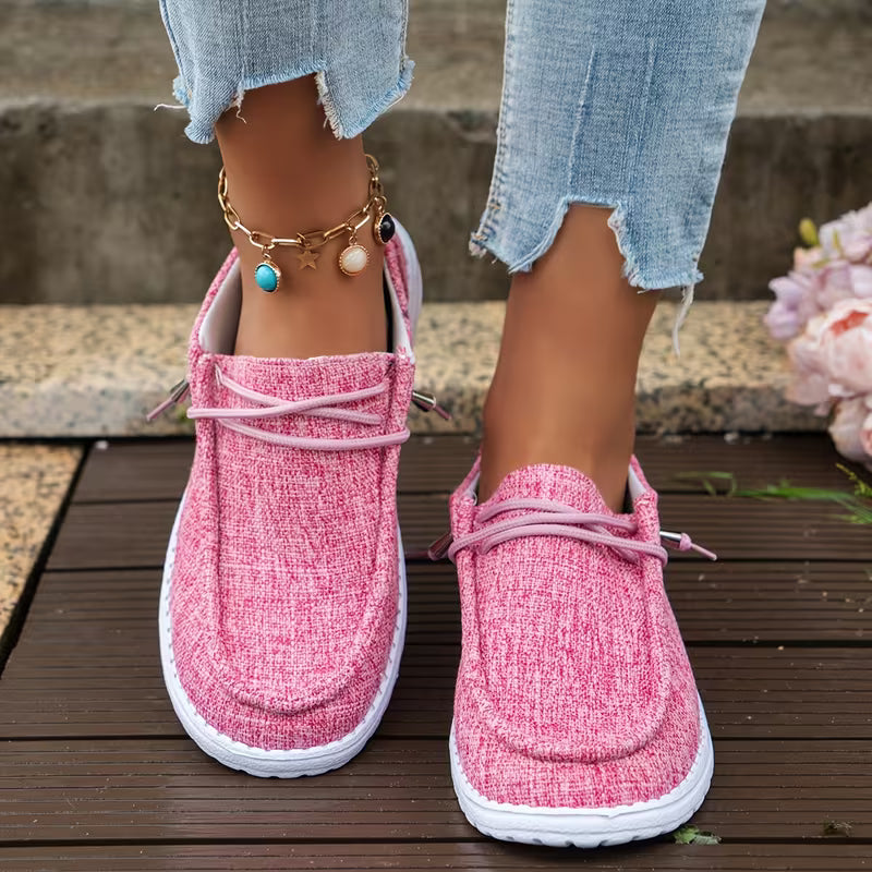 Mocassins Orthopédiques Respirants -Exclusive Femme