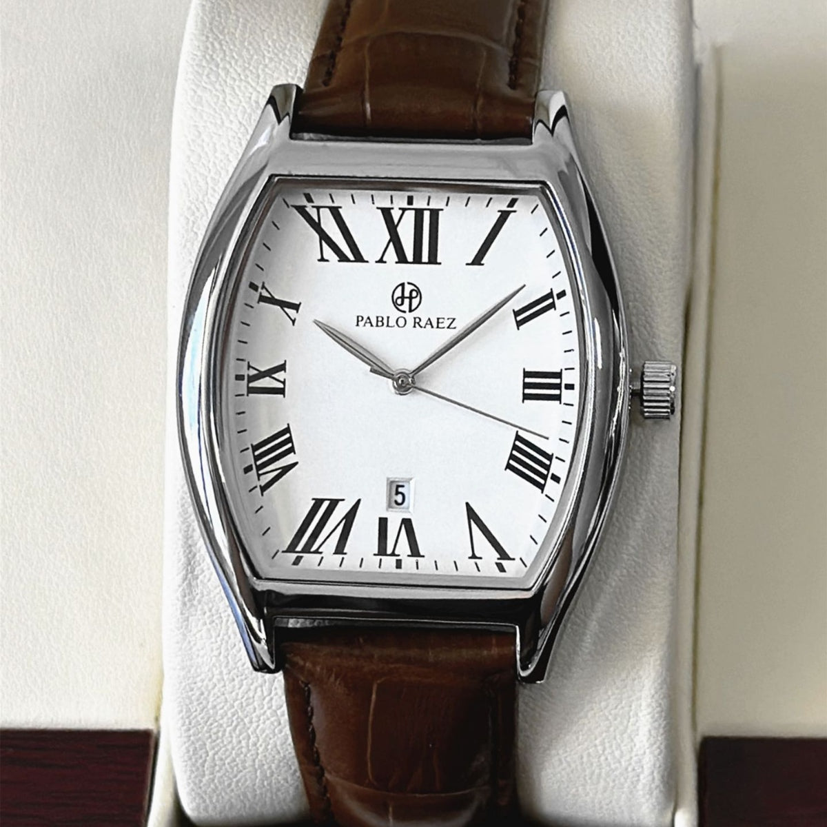 Montre Raez Tempus Cuir