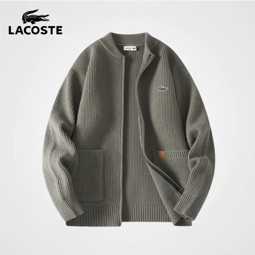 Lаϲоѕtе™ | Cardigan Signature pour Homme