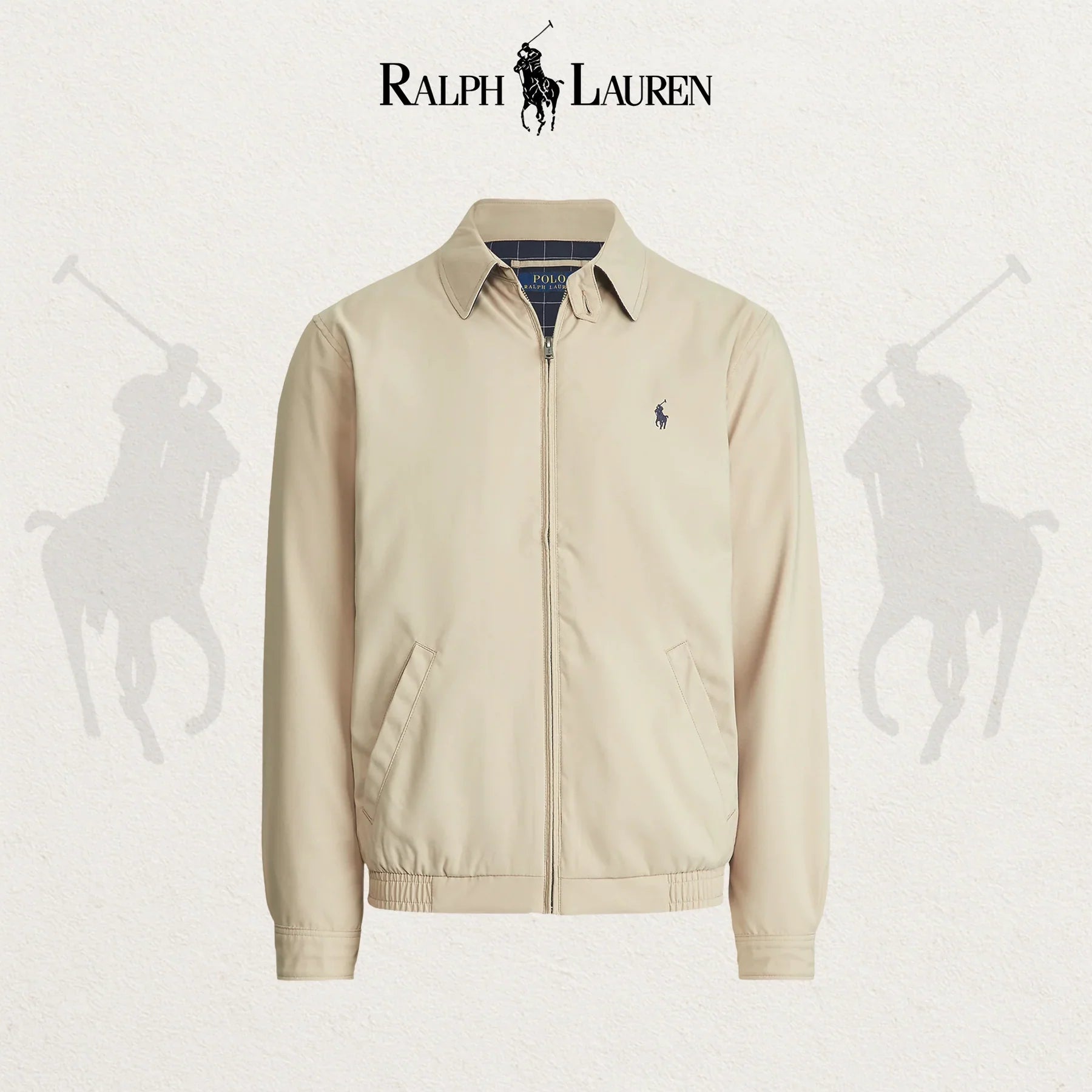 Classic Polo Jacket