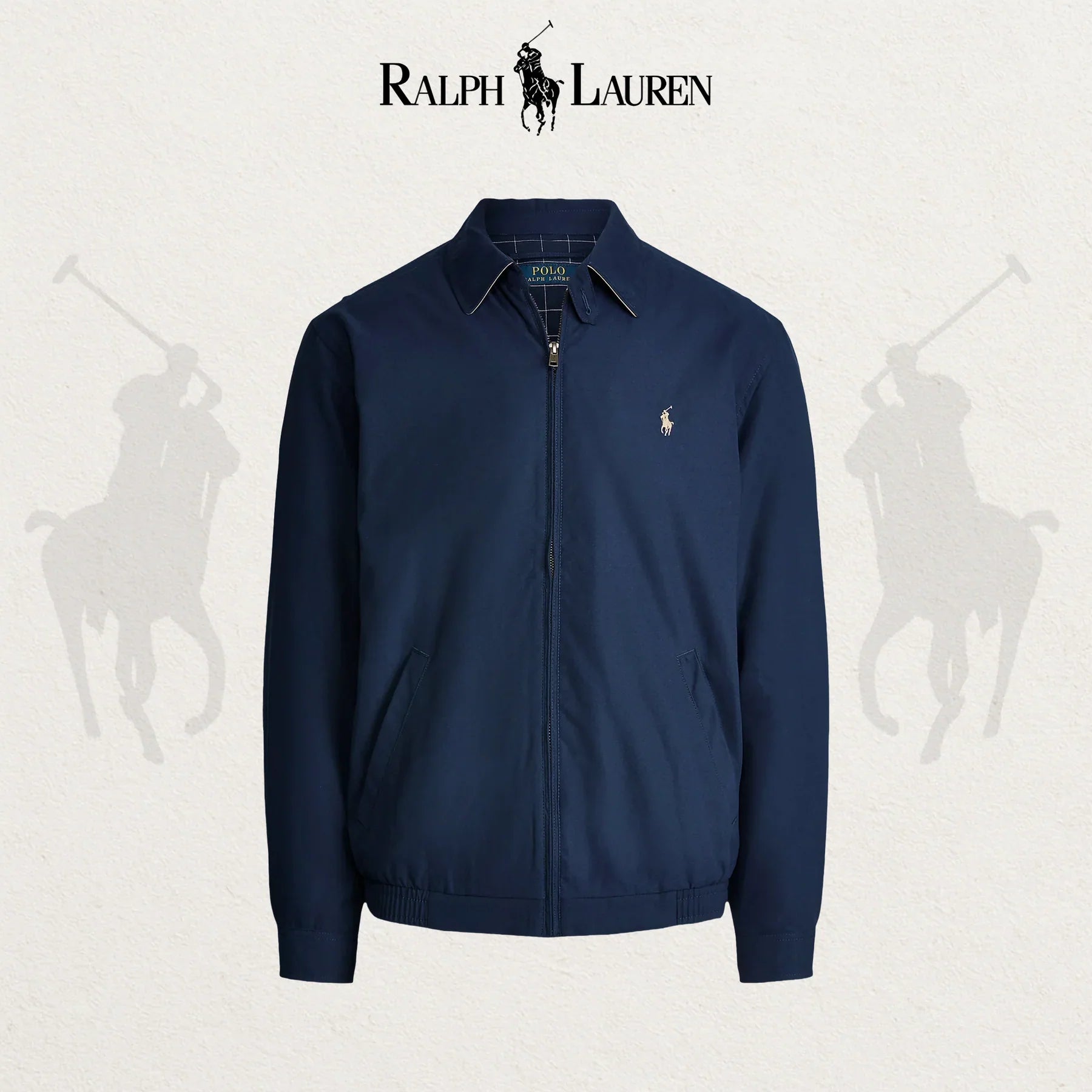 Classic Polo Jacket