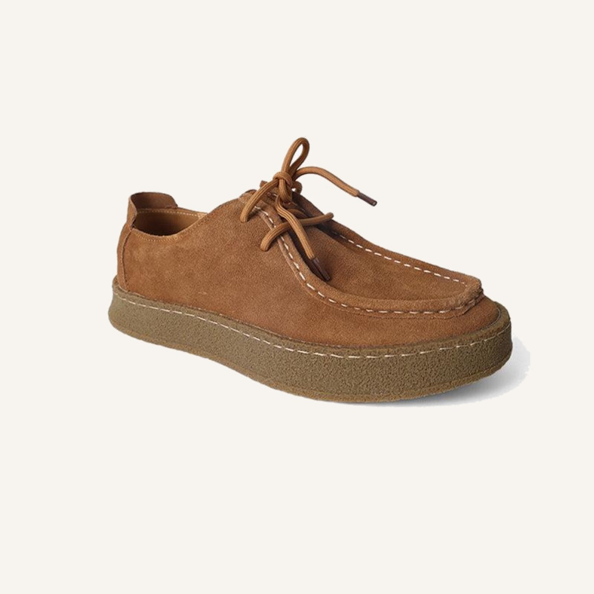 Chaussures Craffito Premium Suede Semelle Haute