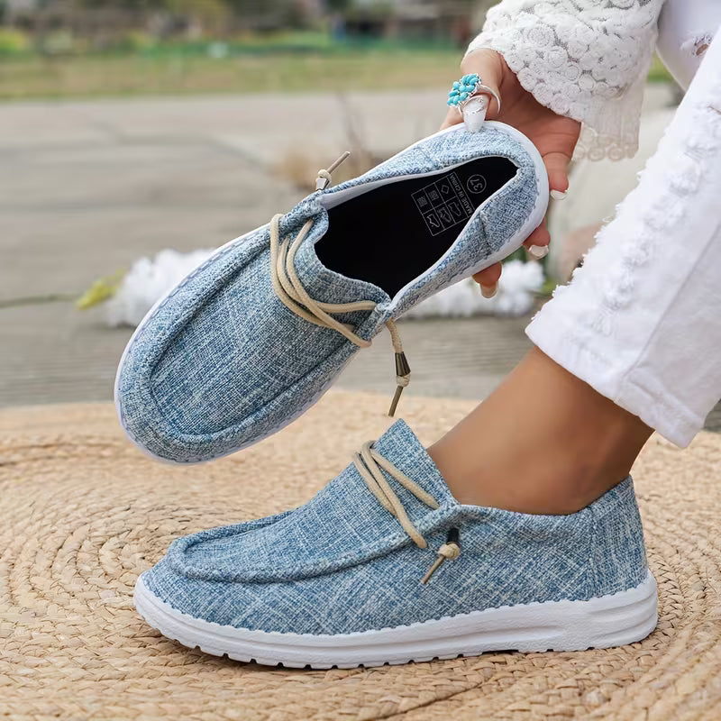 Mocassins Orthopédiques Respirants -Exclusive Femme