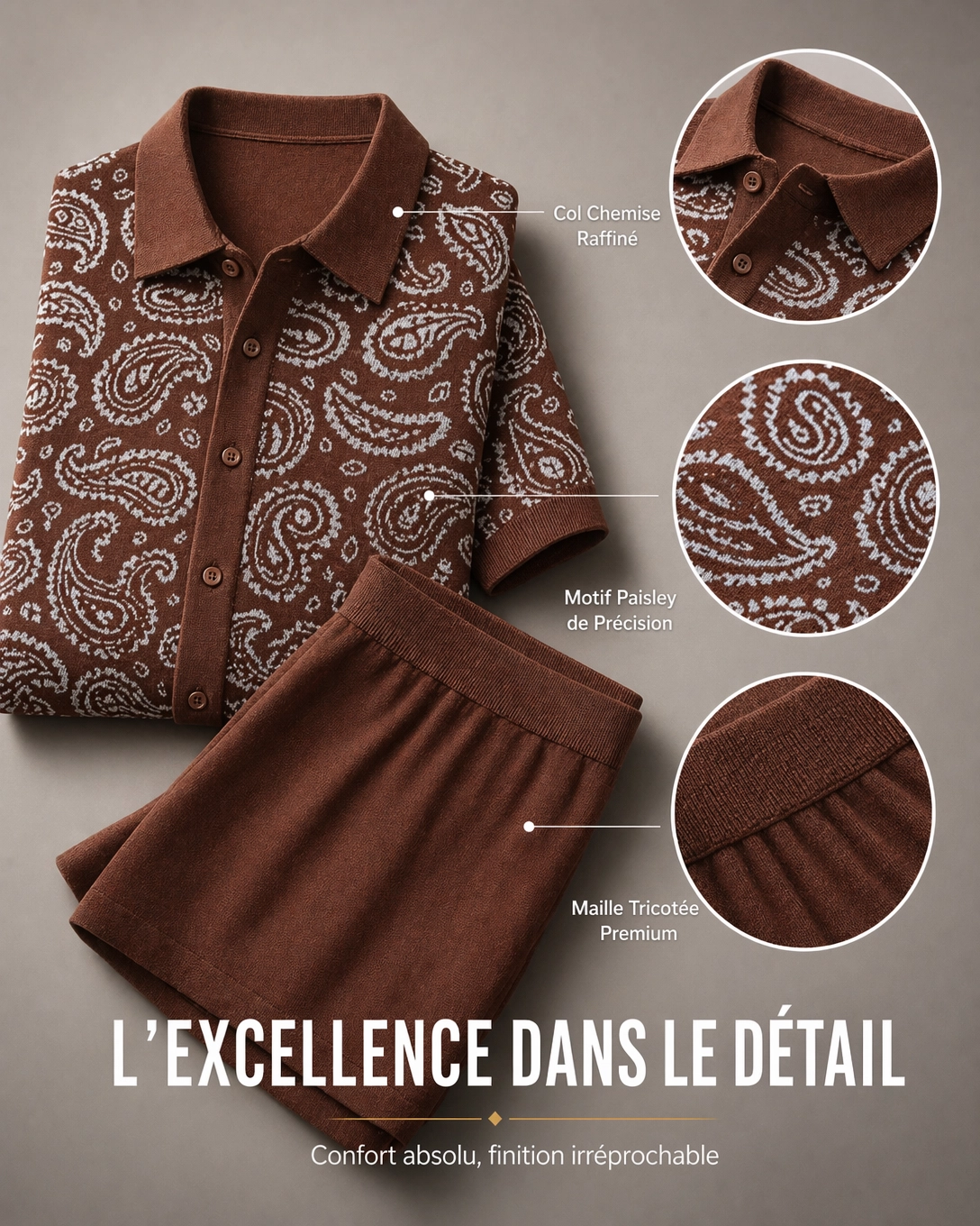 Ensemble Riviera Émeraude - Exclusive (Copie)