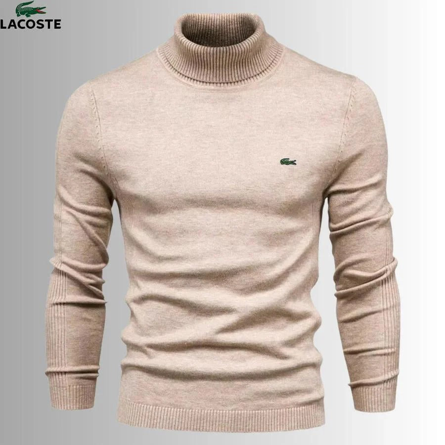Liquidation – Pull à Col Montant LCT™ – Style et Confort à Petit Prix
