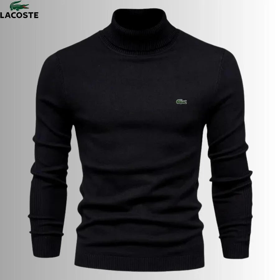 Liquidation – Pull à Col Montant LCT™ – Style et Confort à Petit Prix