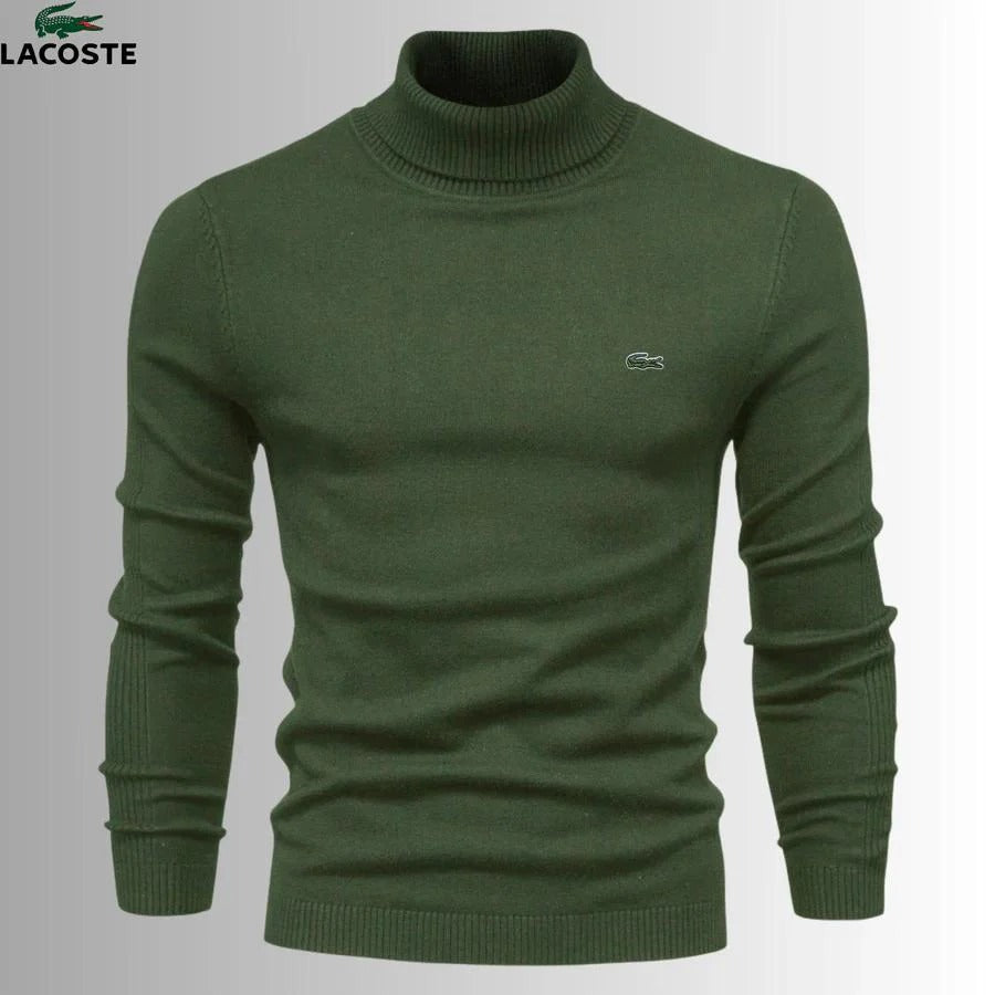 Liquidation – Pull à Col Montant LCT™ – Style et Confort à Petit Prix