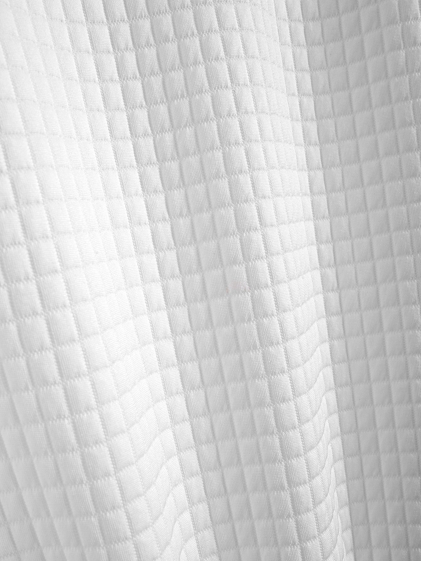 Short Sleeve Waffle Hoodie & Waffle Drawstring Shorts