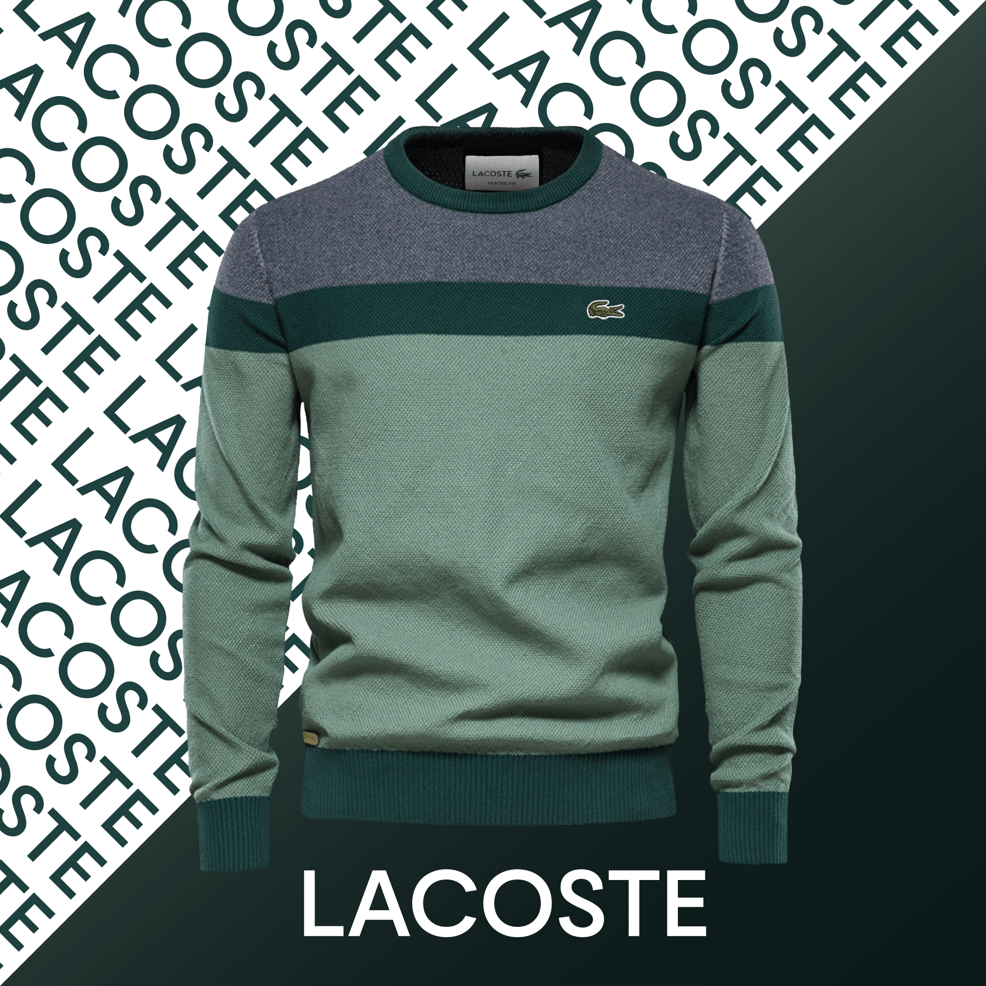 Pull Coton LC.100