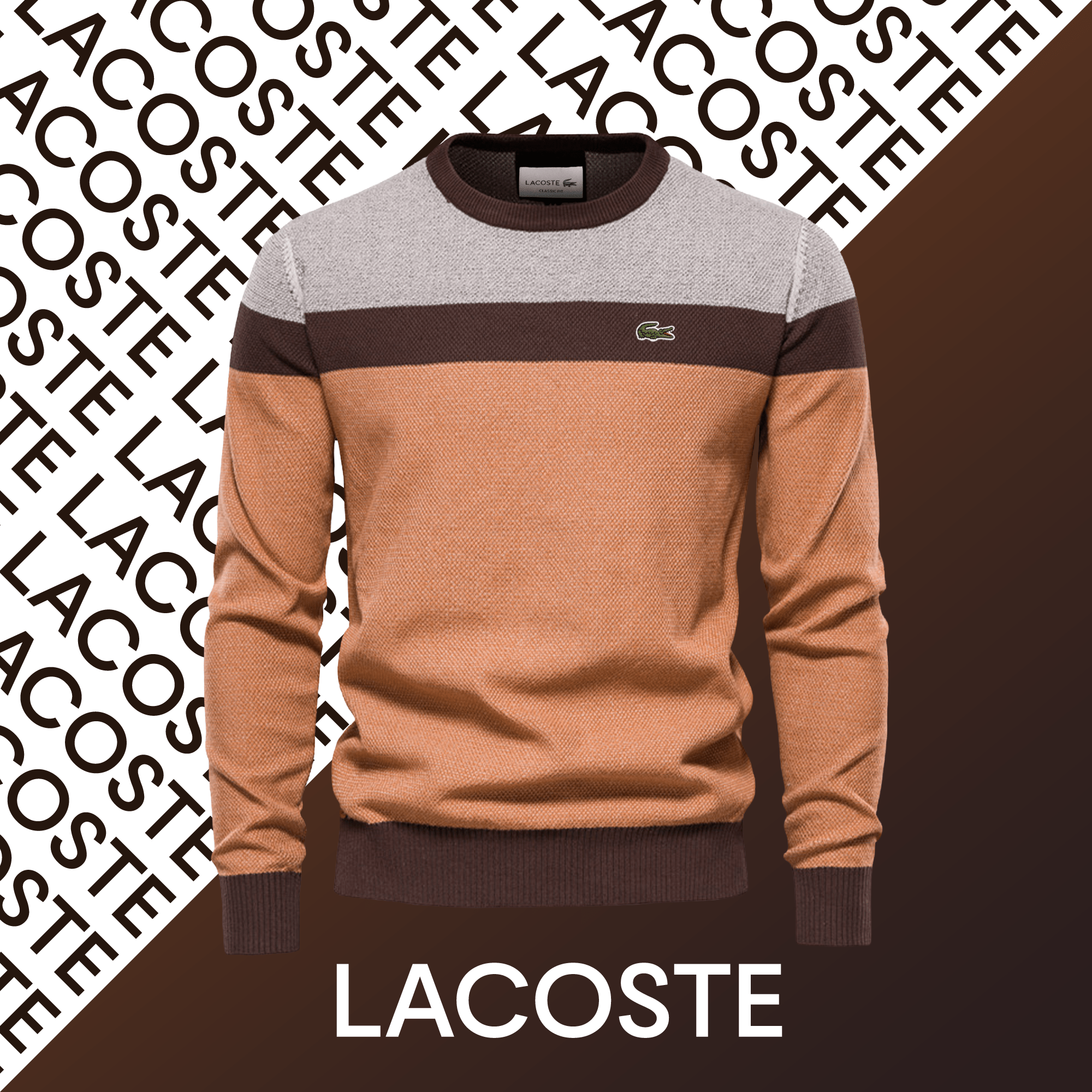 Pull Coton LC.100