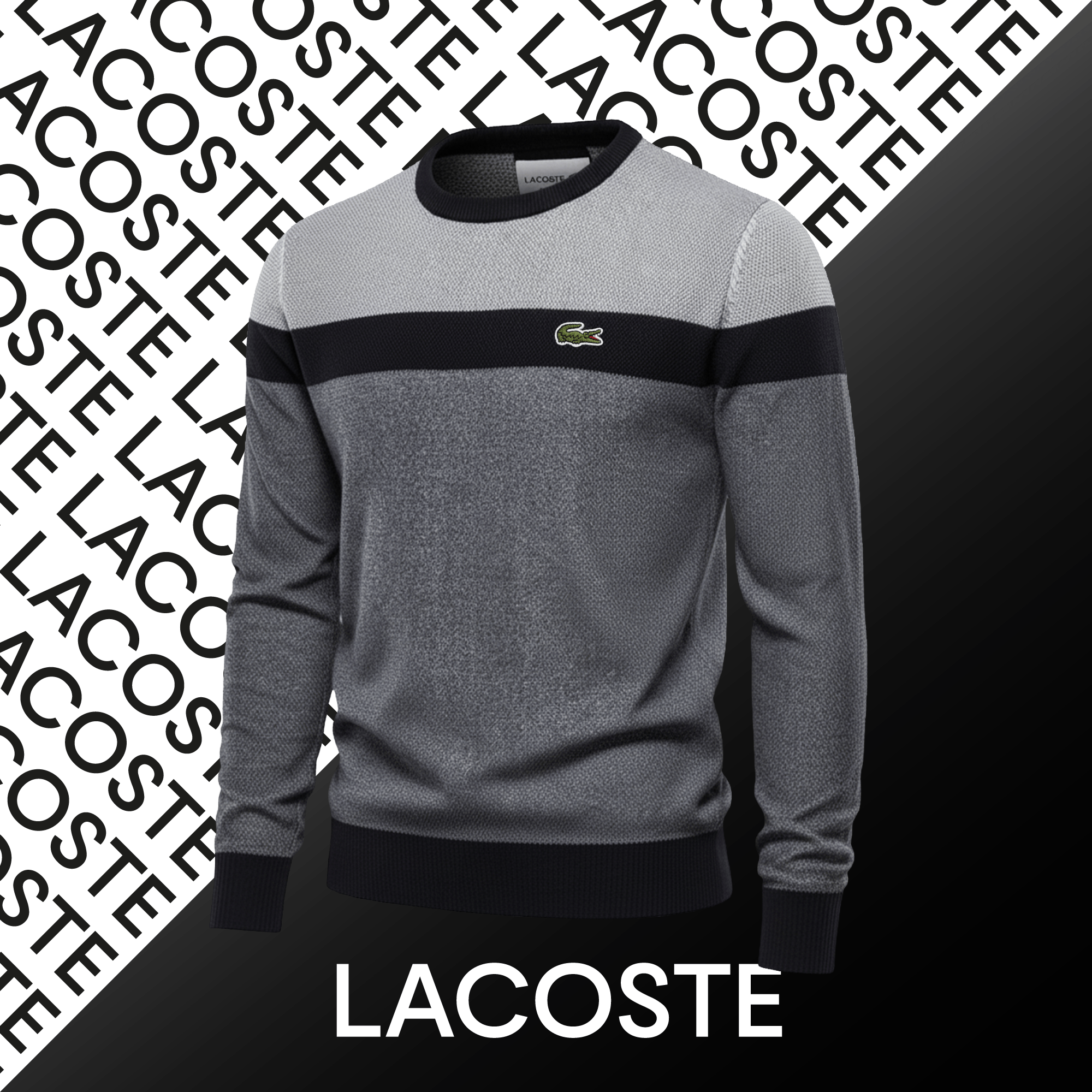 Pull Coton LC.100