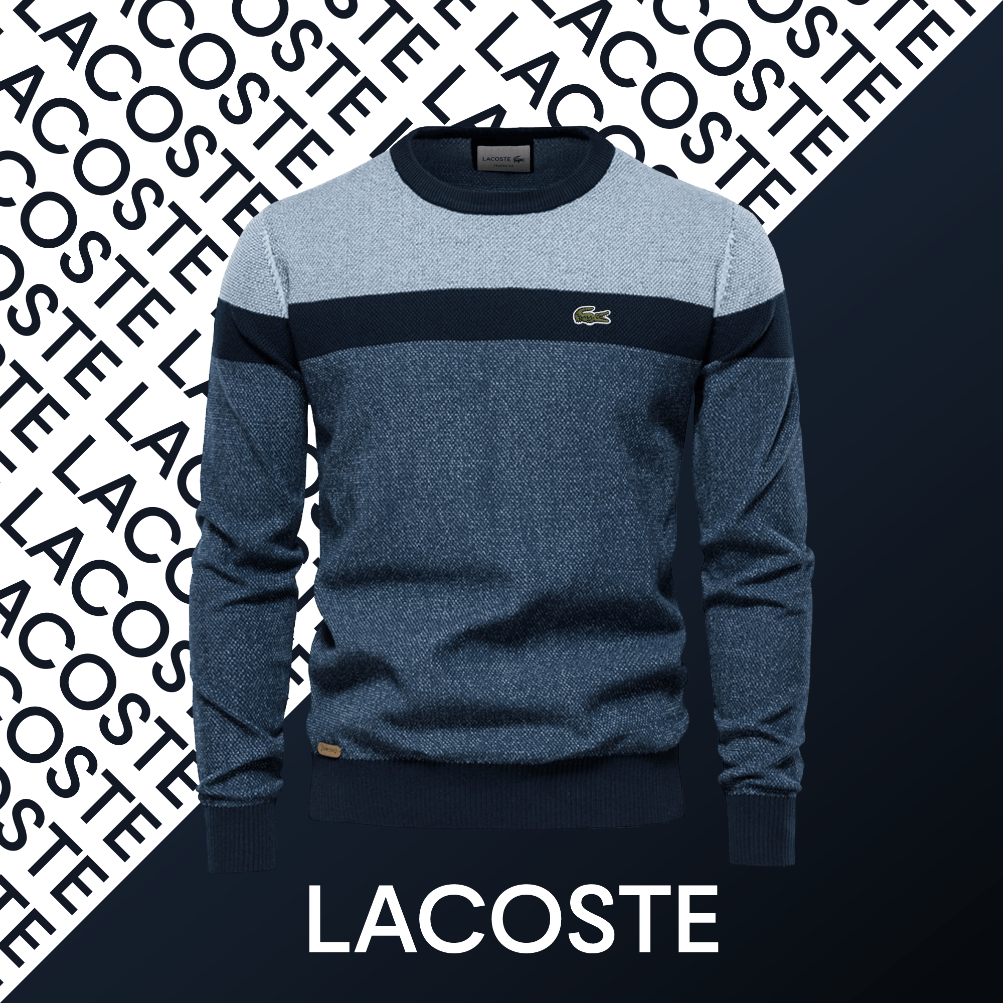 Pull Coton LC.100