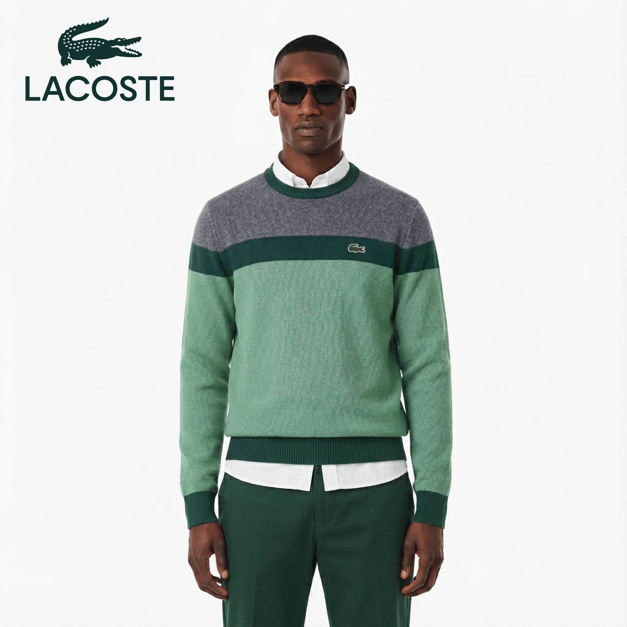 Pull Coton LC.100