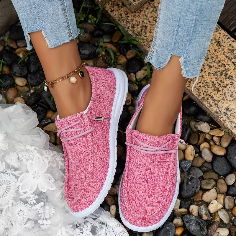 Mocassins Orthopédiques Respirants -Exclusive Femme
