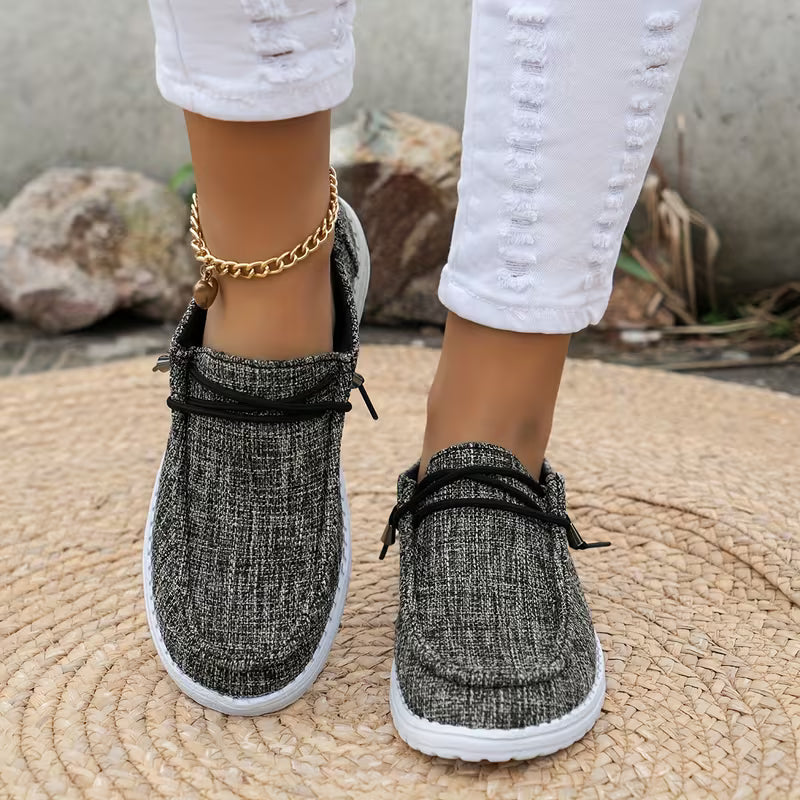 Mocassins Orthopédiques Respirants -Exclusive Femme