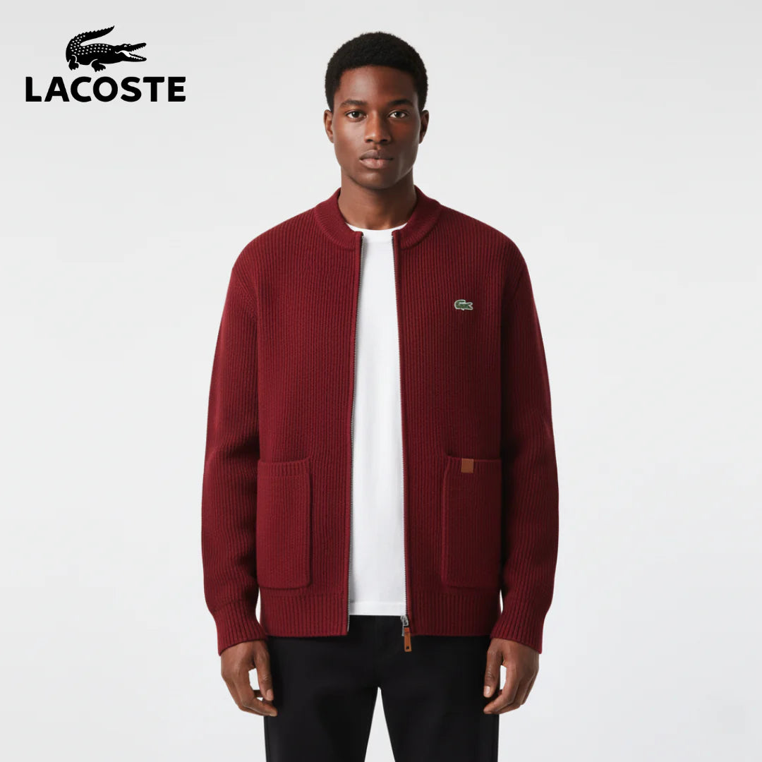 Lаϲоѕtе™ | Cardigan Signature pour Homme