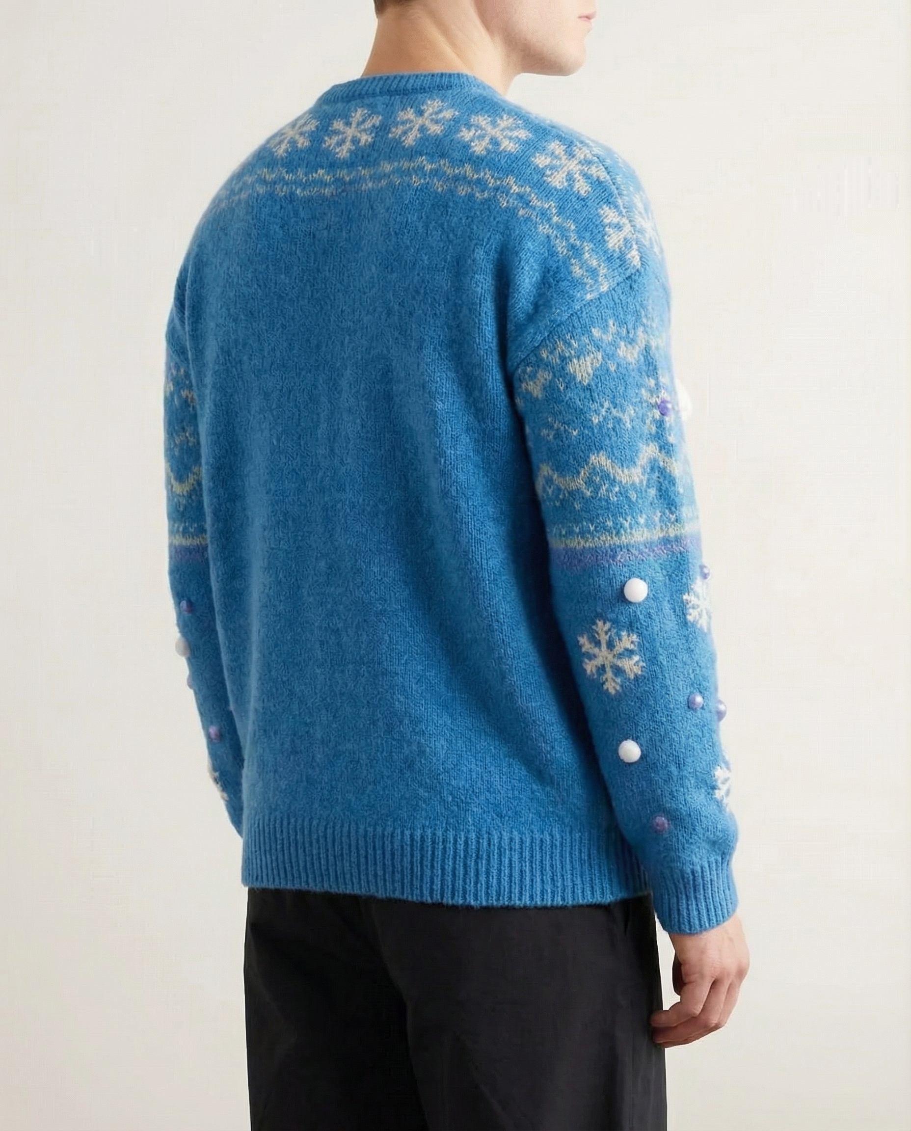 Pull de Noël 3D – Edition Limité - Homme