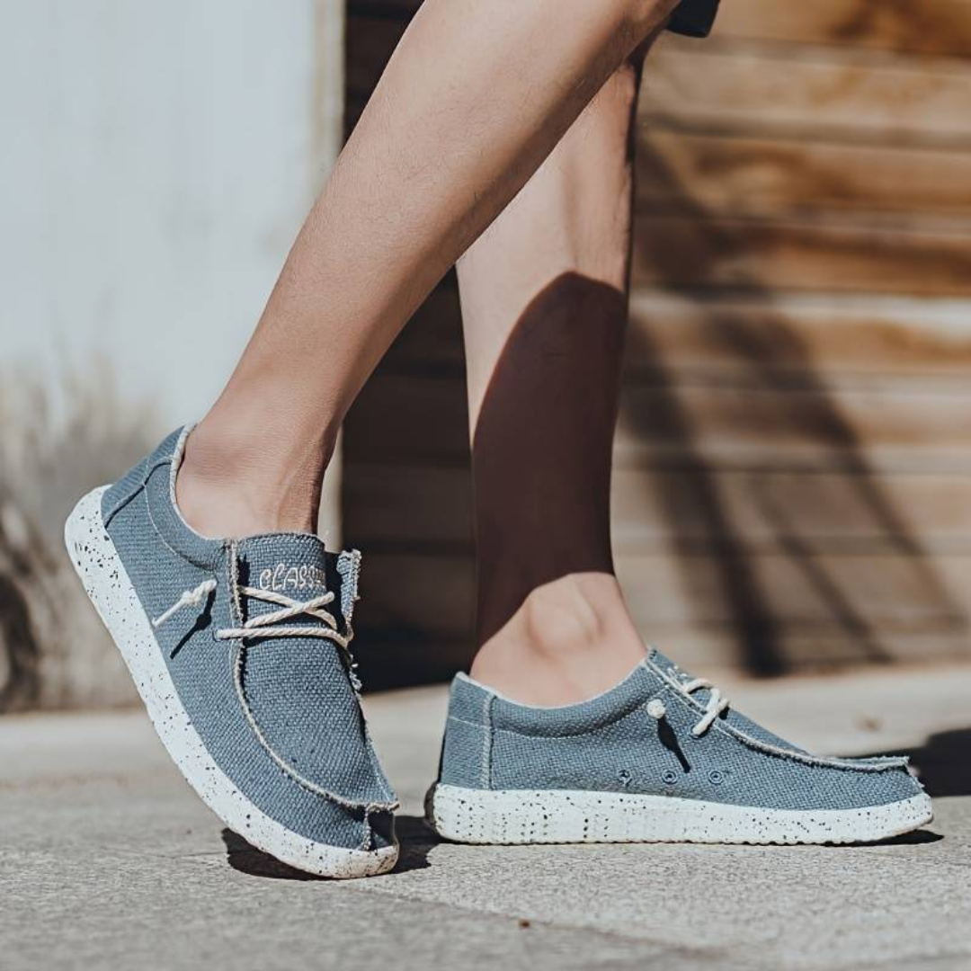 Naples | Comfortable and lightweight slip-on shoes