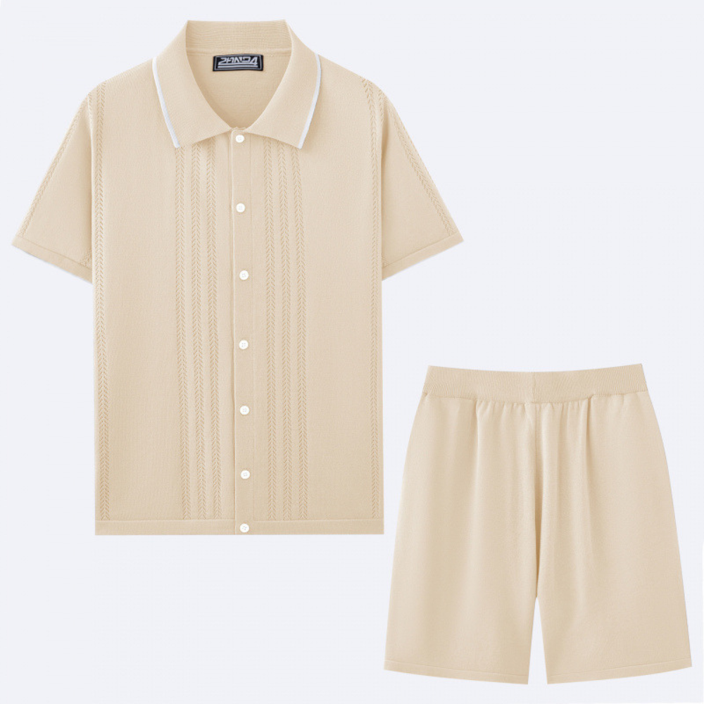 Premium Summer Knit Set