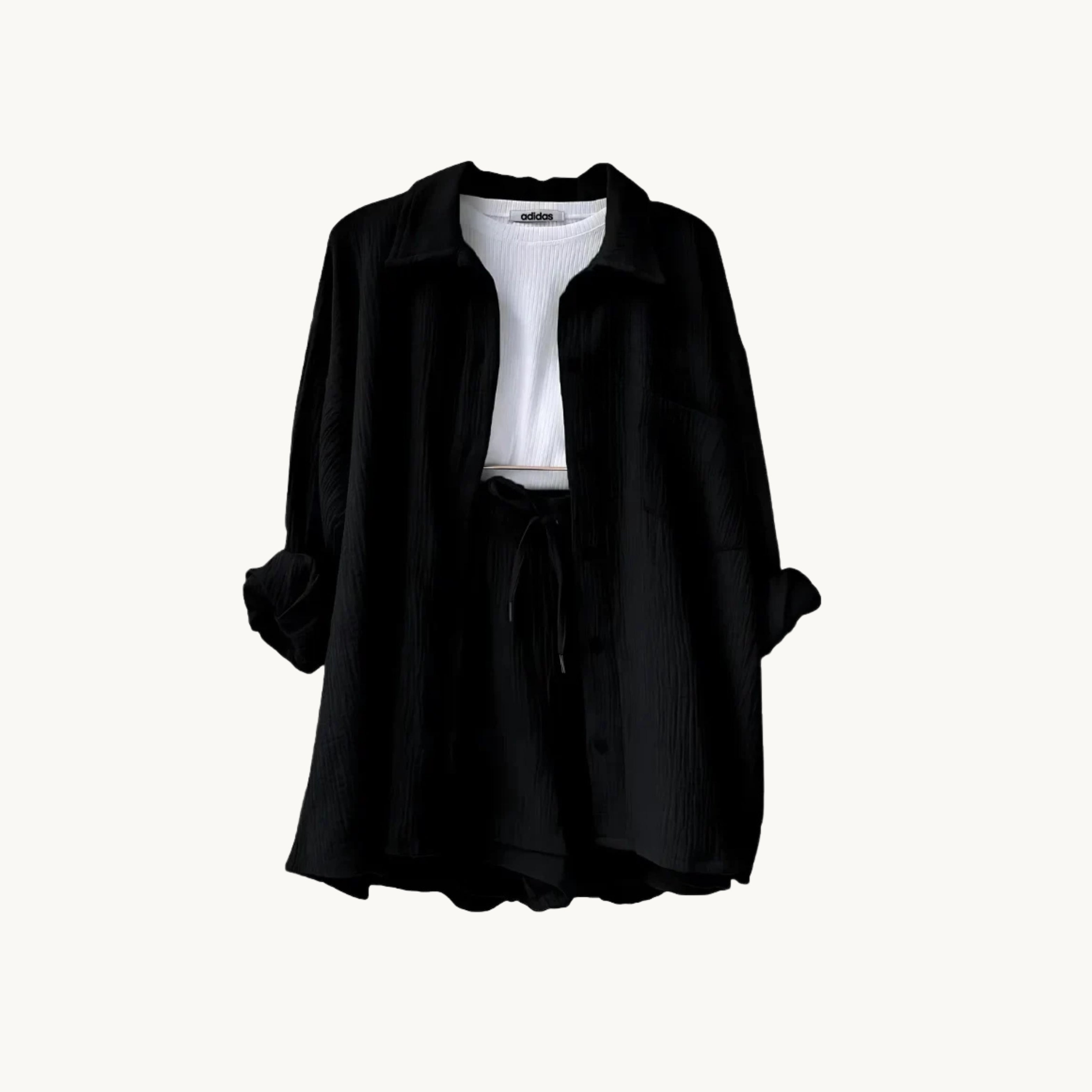 40% OFF | Flaira Two-Piece Summer Set