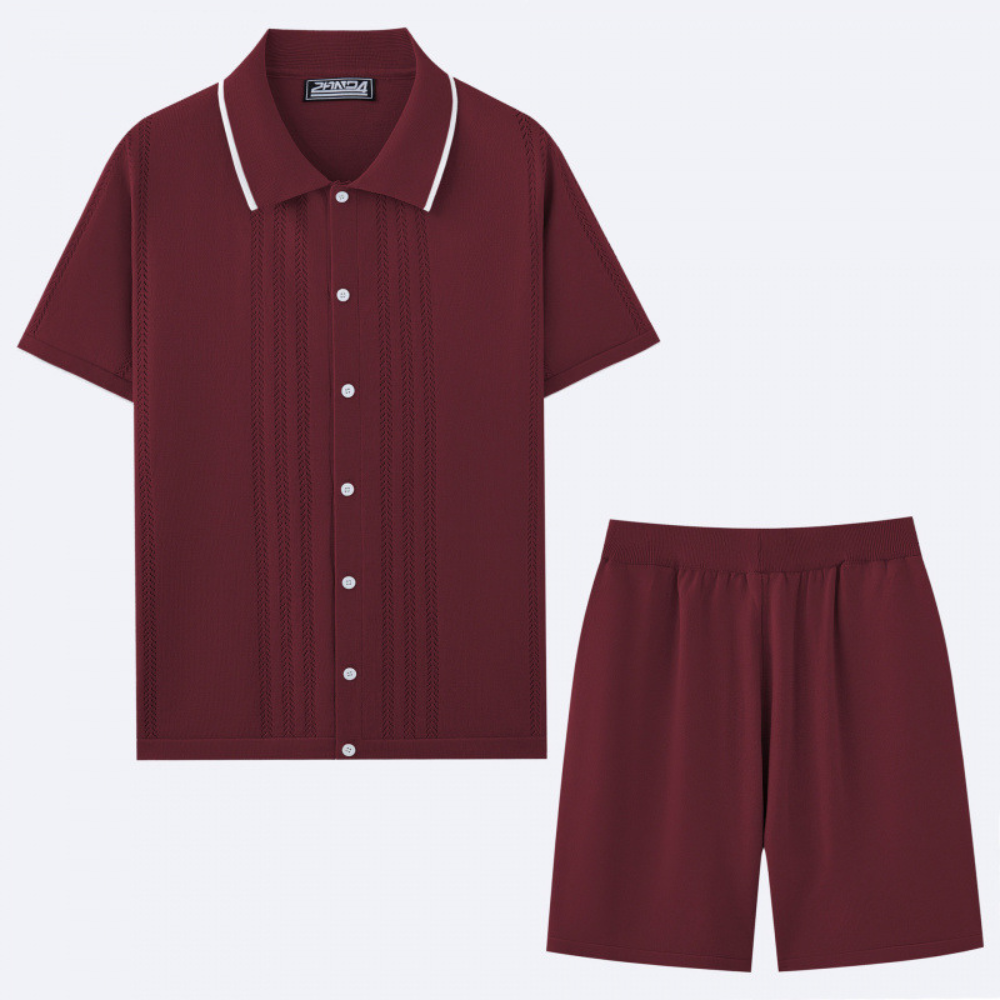 Premium Summer Knit Set