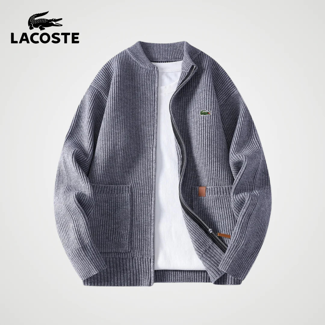 Lаϲоѕtе™ | Cardigan Signature pour Homme