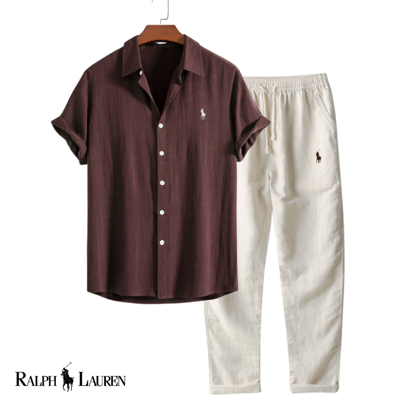 RL™ | Premium Linen Summer Set