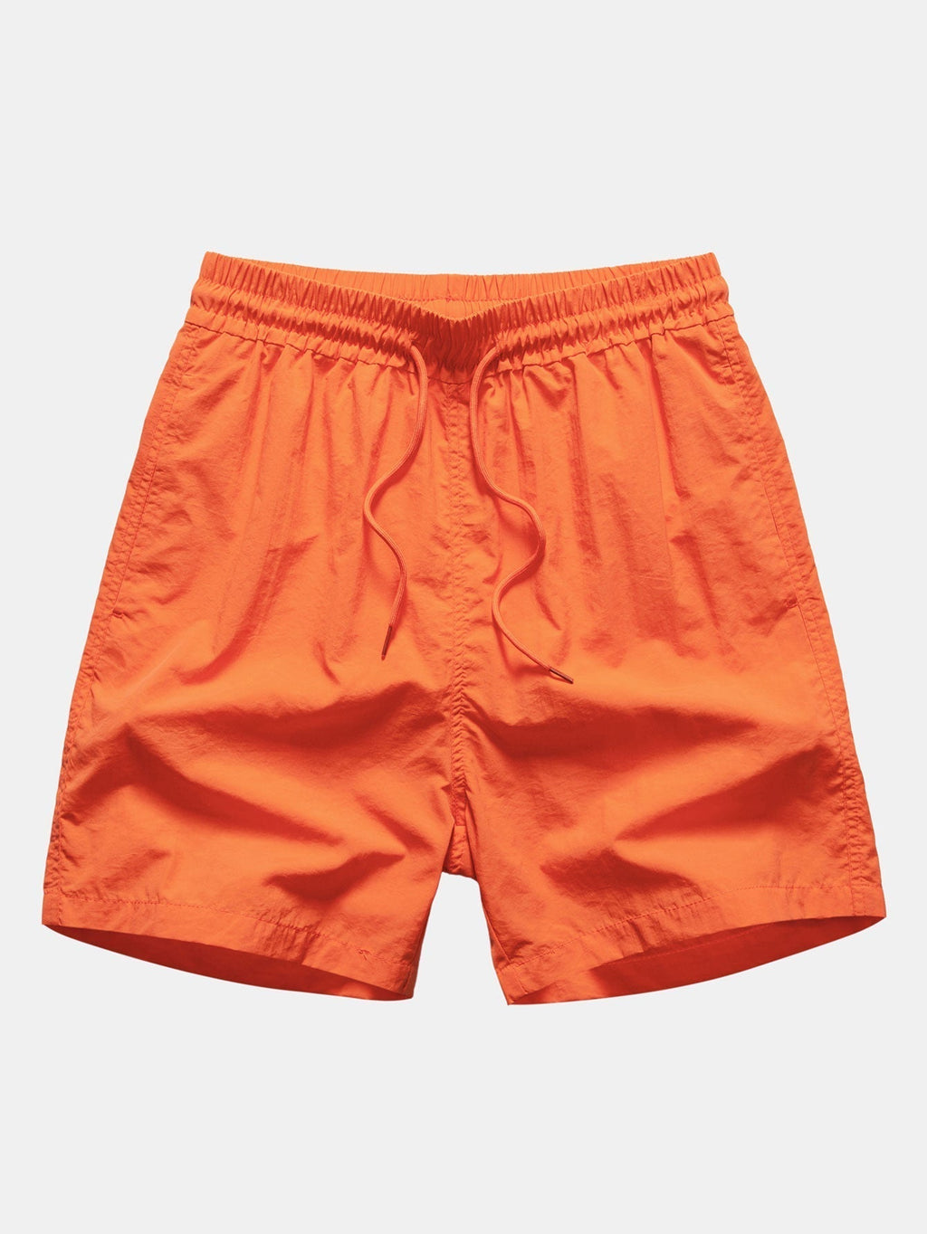 California Palm Tree Print Cotton T-Shirt & Swim Shorts