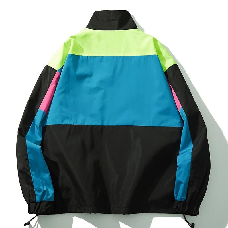 Sport Dynamic Blocks Jacket