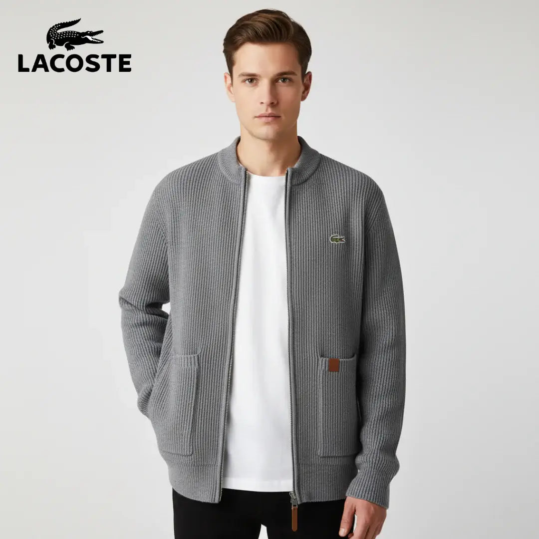 Lаϲоѕtе™ | Cardigan Signature pour Homme