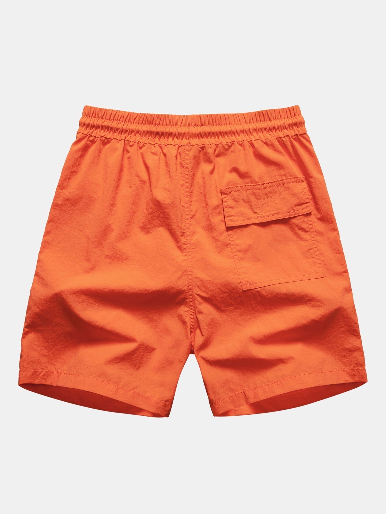 Geometric Cuban Shirt & Swim Shorts