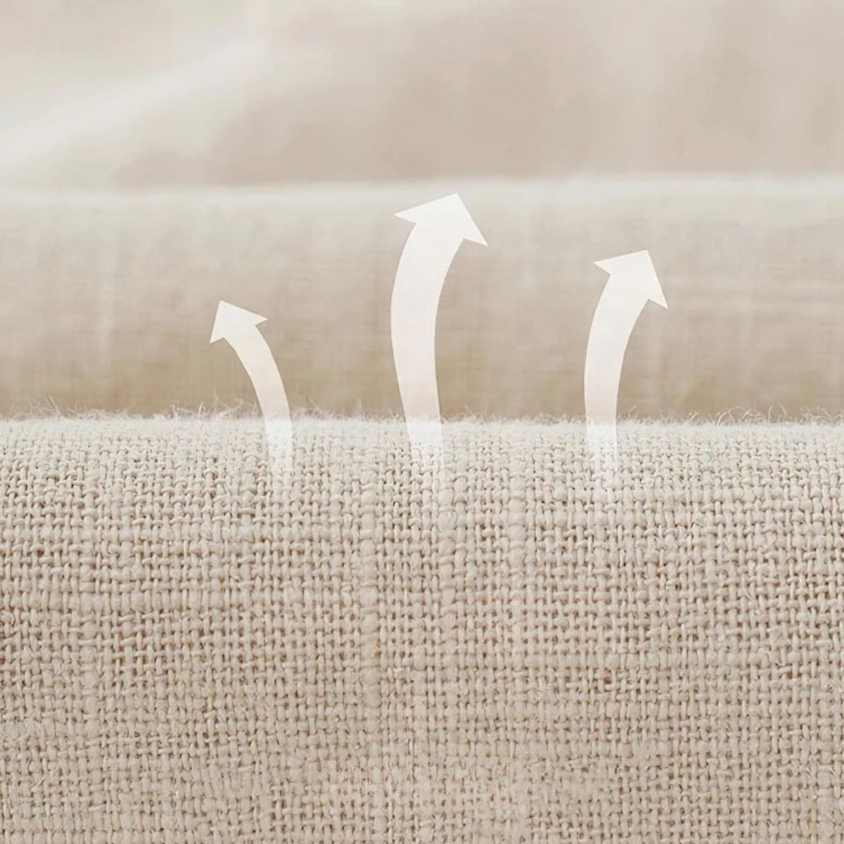 Pantalon Milford Slim Fit en lin pour homme