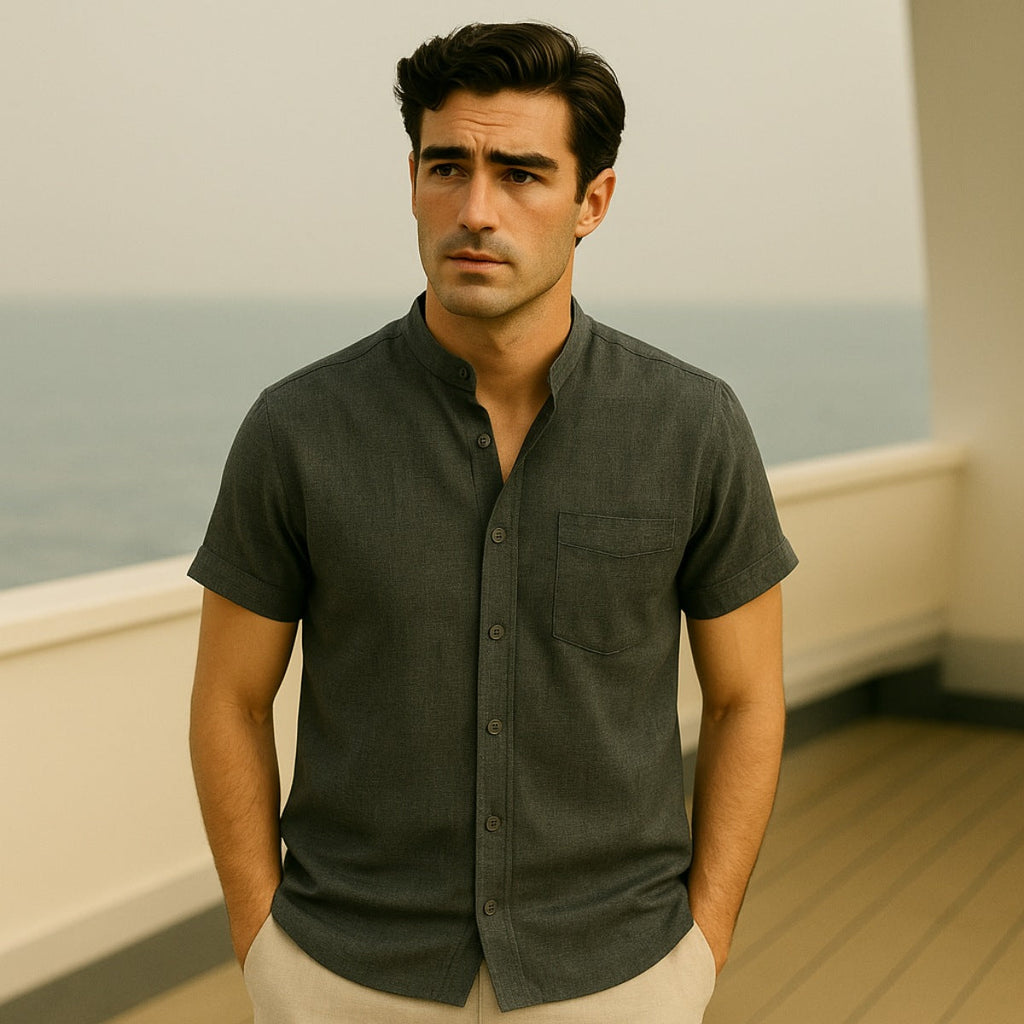 Chemise Beaumont Lin