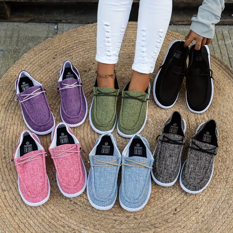Mocassins Orthopédiques Respirants -Exclusive Femme