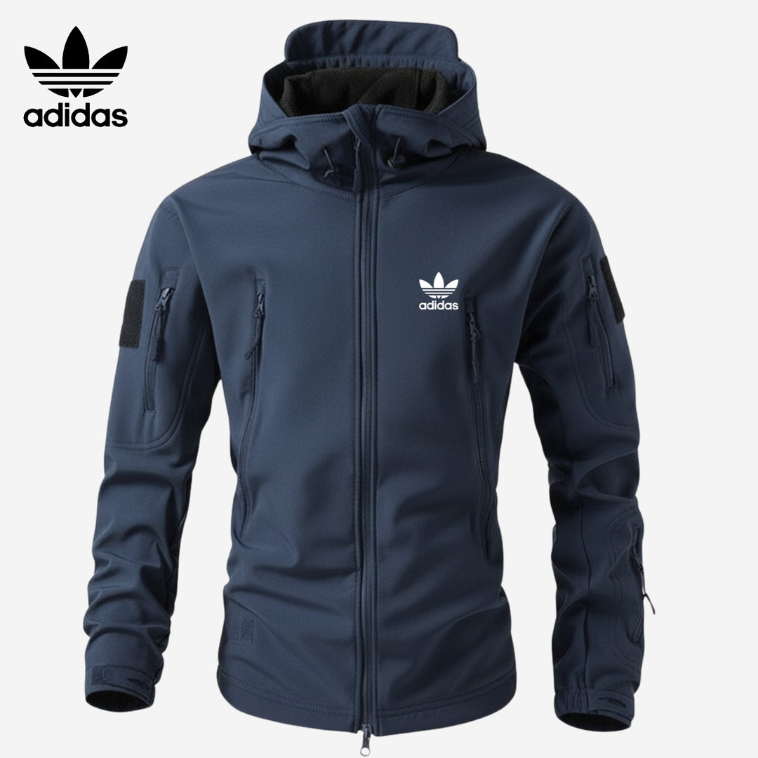 Waterdichte tactische jas - Magazijnopruiming -