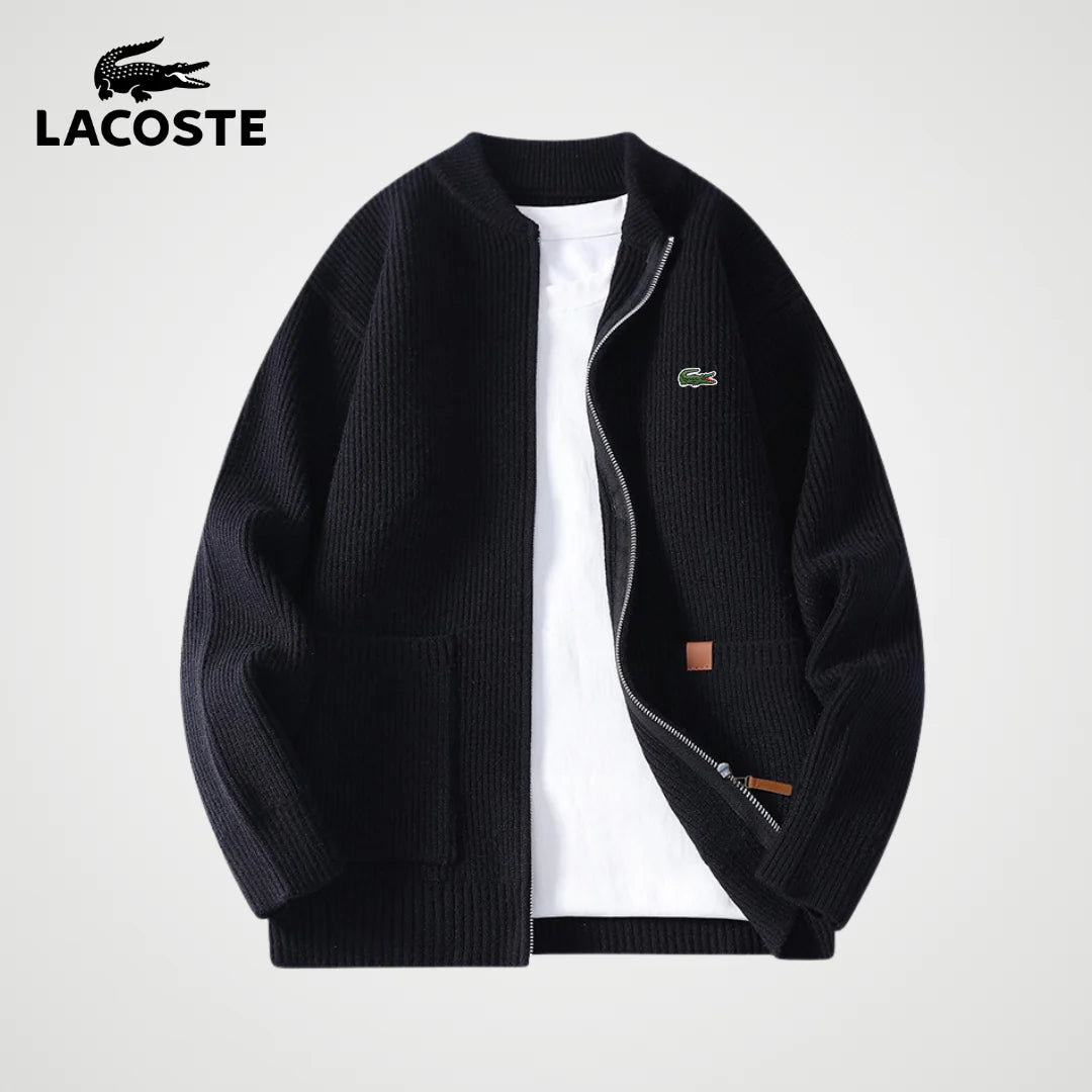 Lаϲоѕtе™ | Cardigan Signature pour Homme