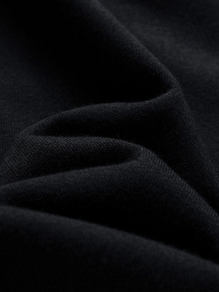 Paisley Bandana Pattern T-Shirt & Paisley Paneled Jersey Shorts