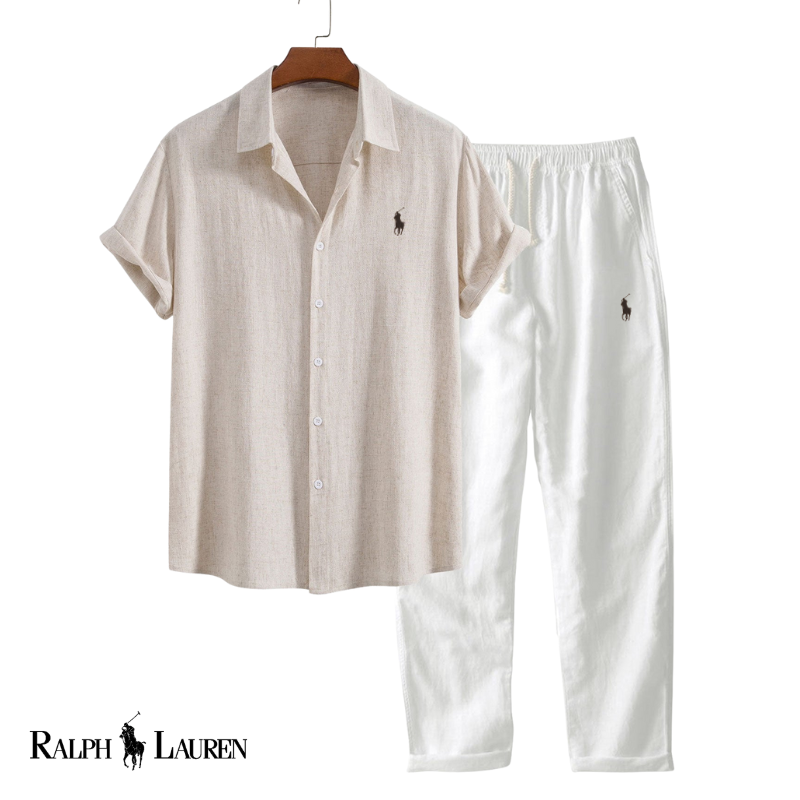 RL™ | Premium Linen Summer Set