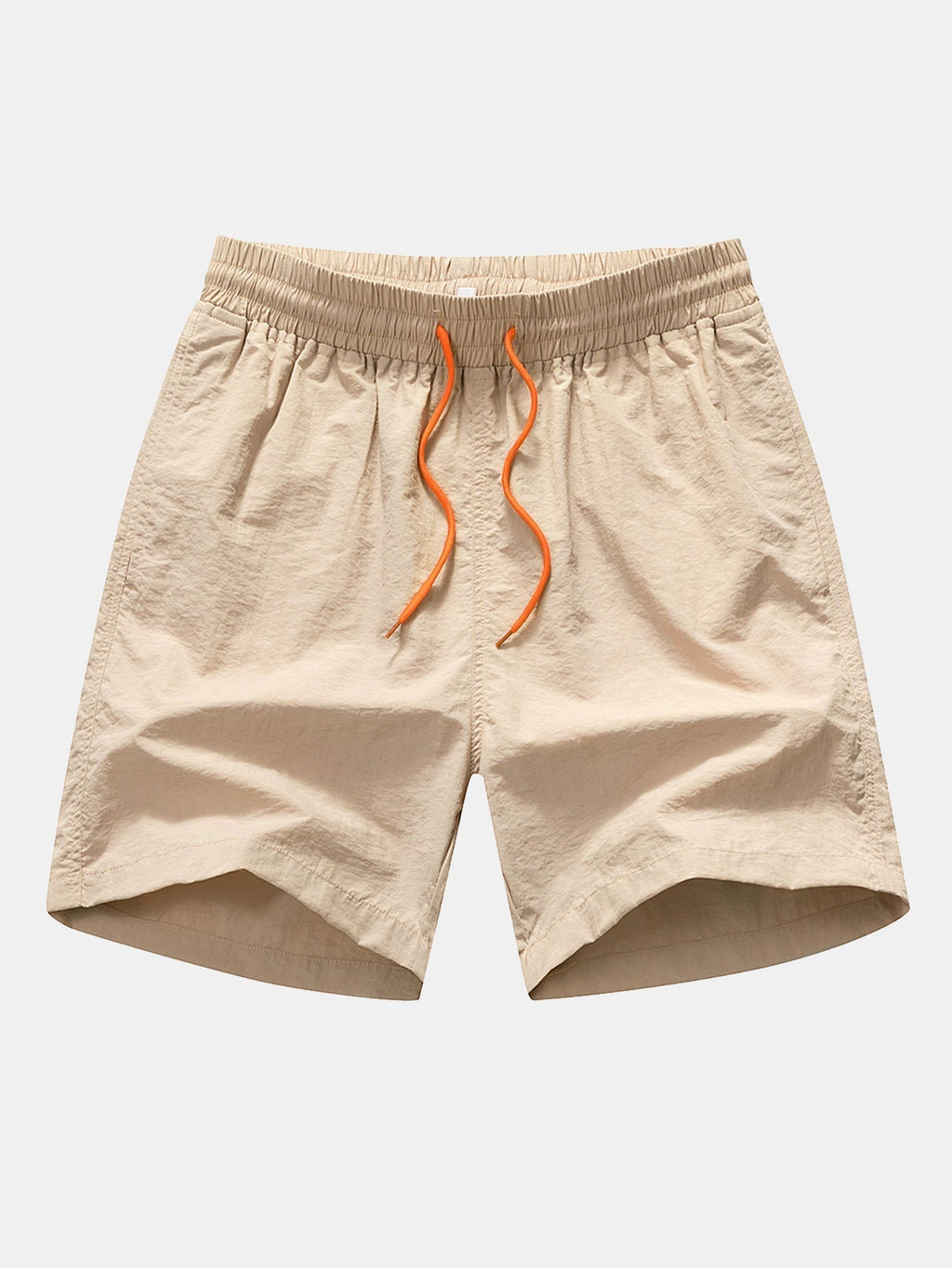 California Palm Tree Print Cotton T-Shirt & Swim Shorts