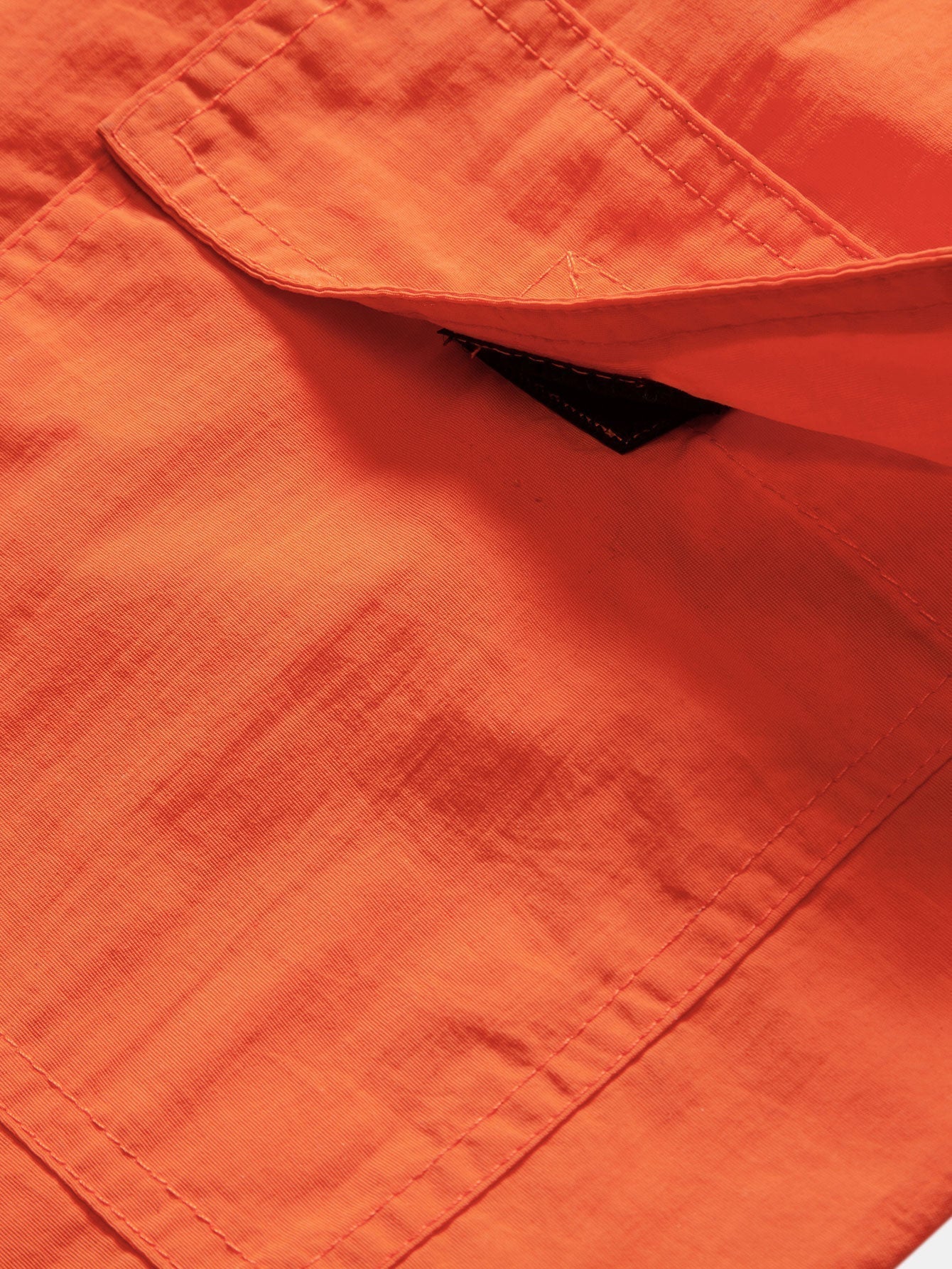 Island Print Button Up Shirt & Drawstring Swim Shorts