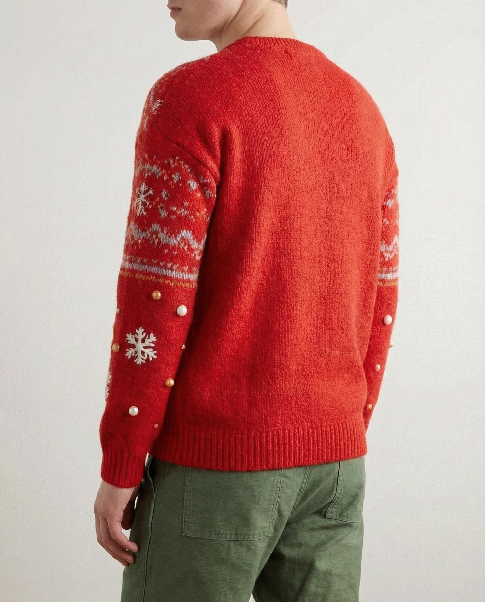 Pull de Noël 3D – Edition Limité - Homme