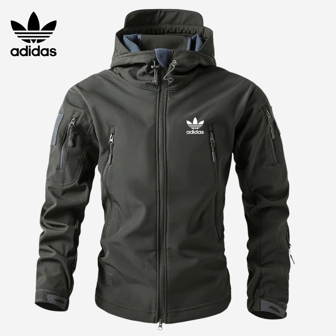 Waterdichte tactische jas - Magazijnopruiming -