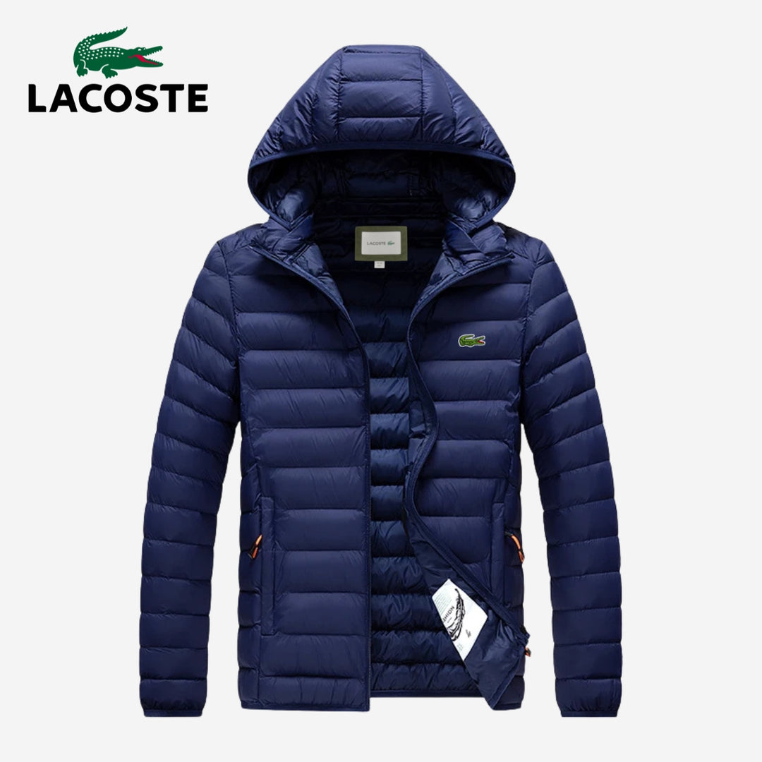 Lаϲоѕtе - Doudoune imperméable à capuche – Homme