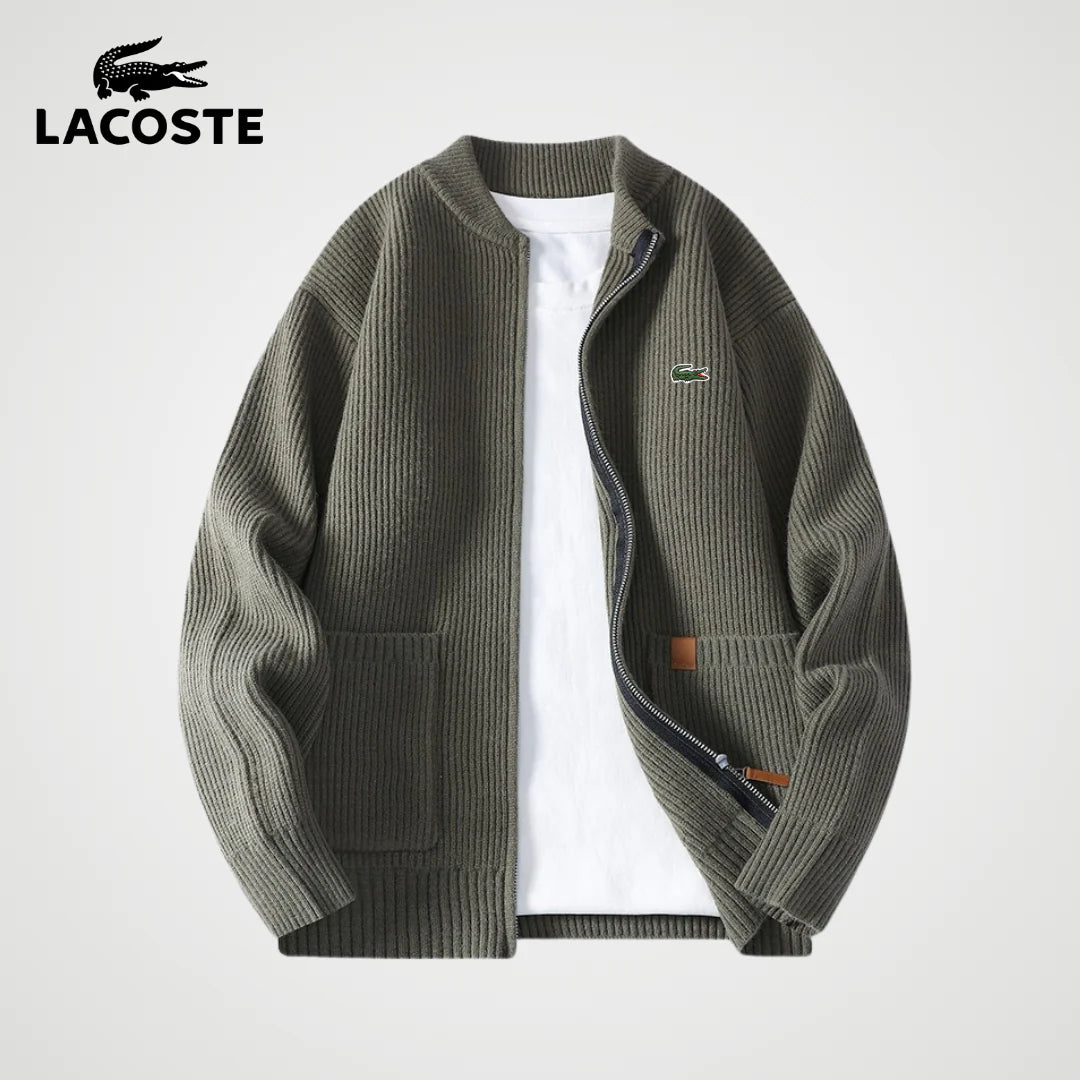 Lаϲоѕtе™ | Cardigan Signature pour Homme