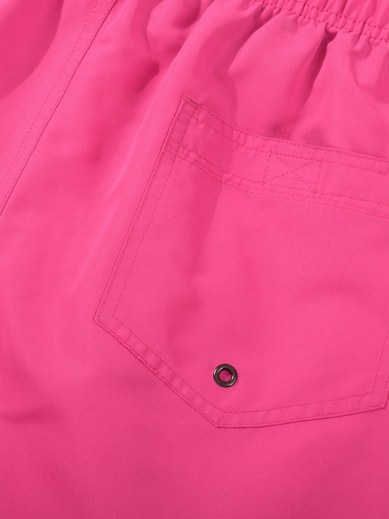 Regular Fit Los Angeles Palm Tree Print Cotton T-Shirt & Swim Shorts