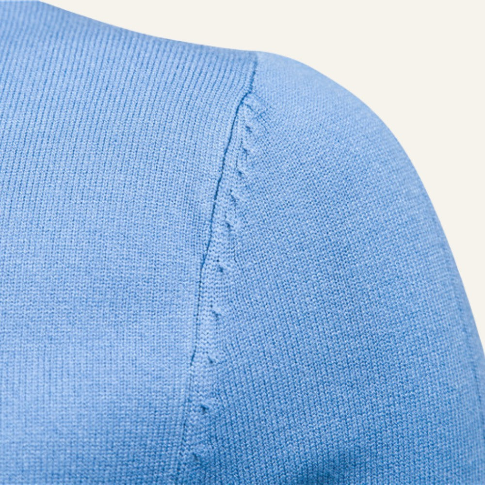 Pull Milani Homme Col Montant