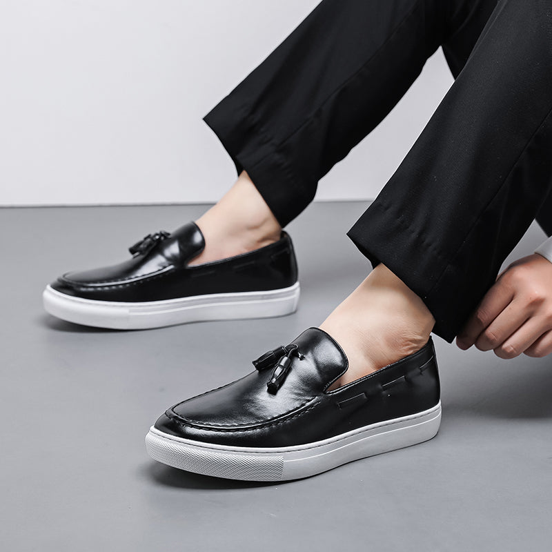 Mocassins Duque en cuir pour homme