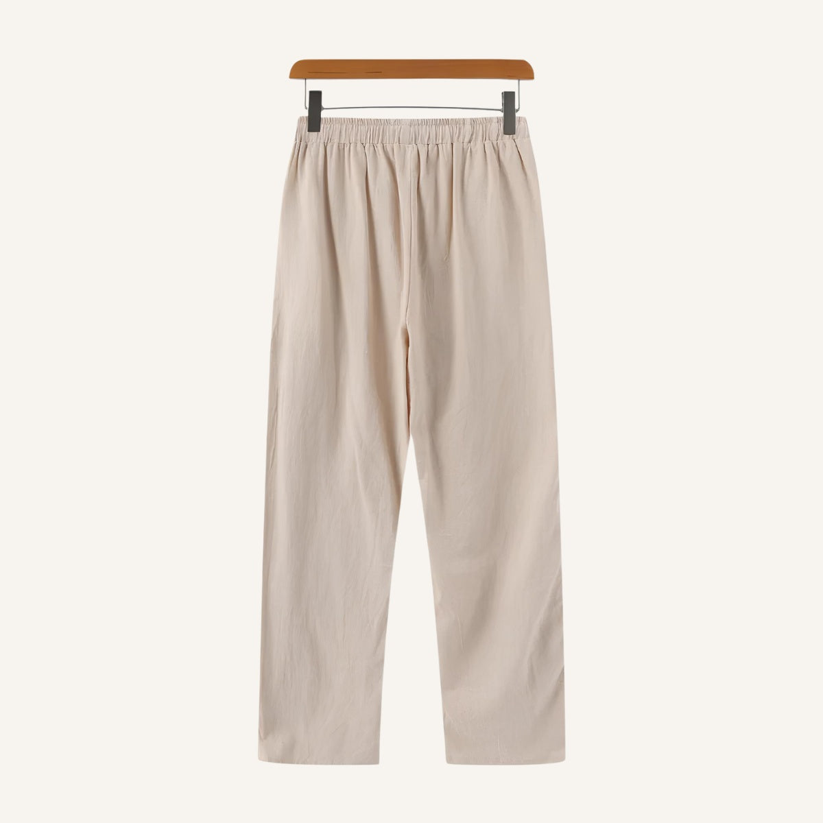 Pantalon Milford en lin pour homme