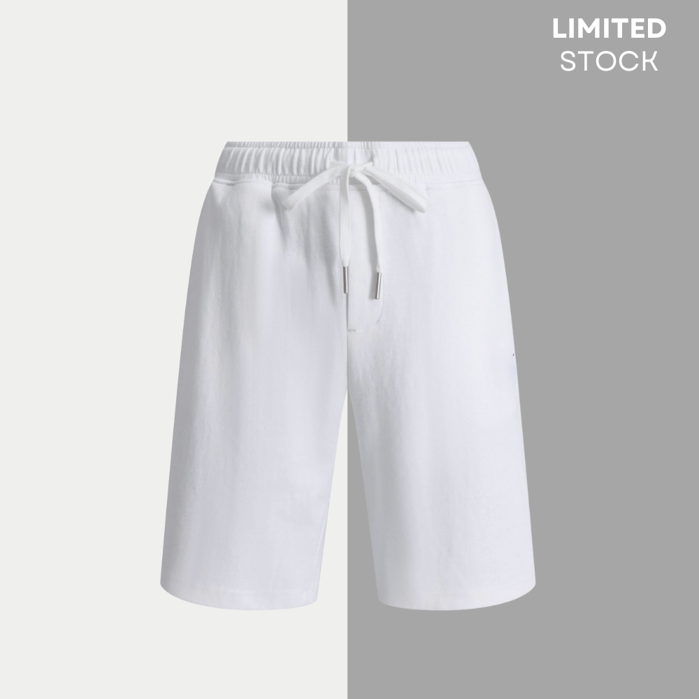 50% OFF | Premium Cotton Drawstring Shorts